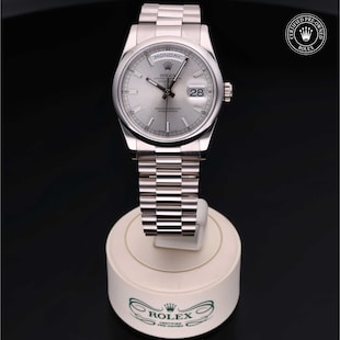 Rolex Certified Pre-Owned Day-Date 36