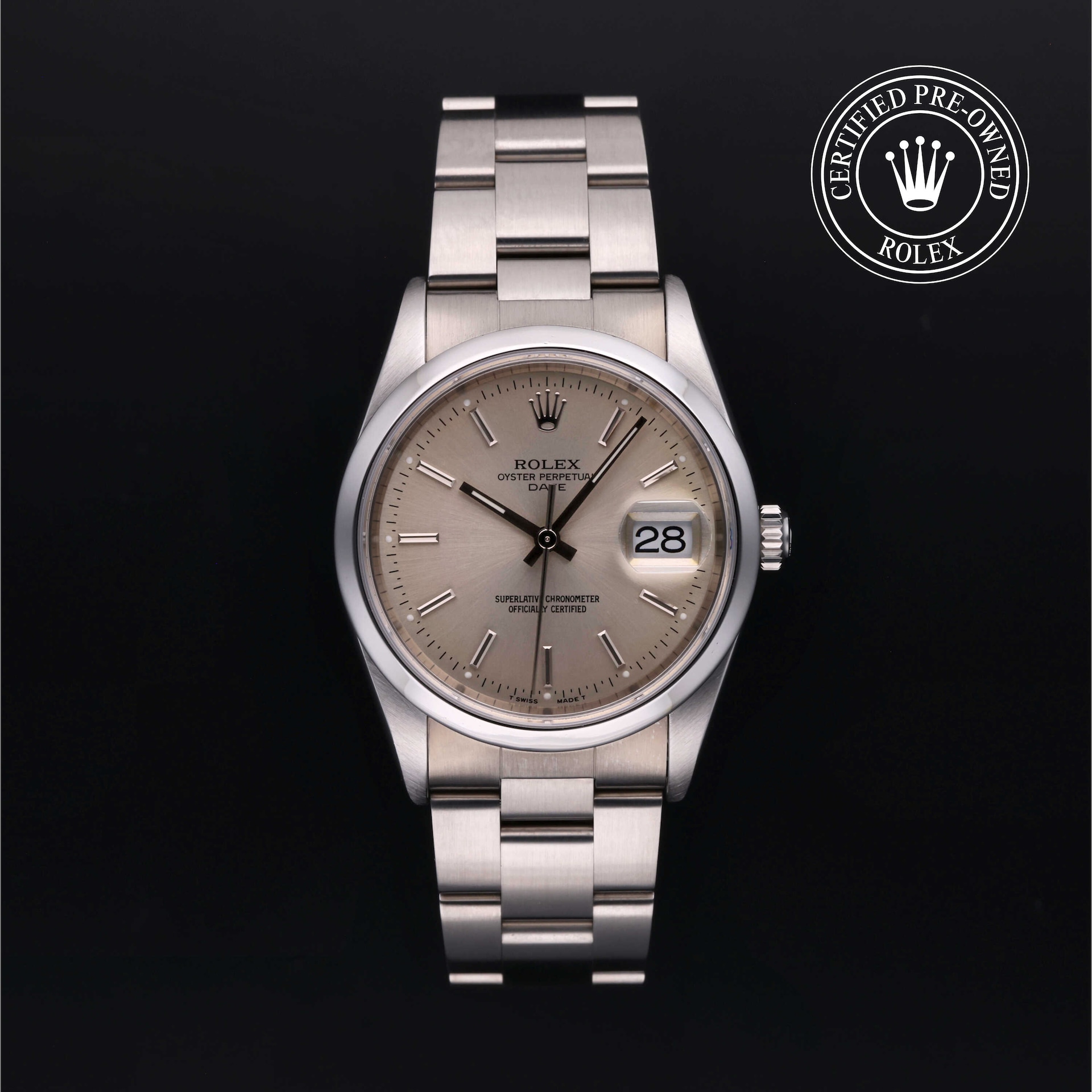Oyster Perpetual Date 34 image