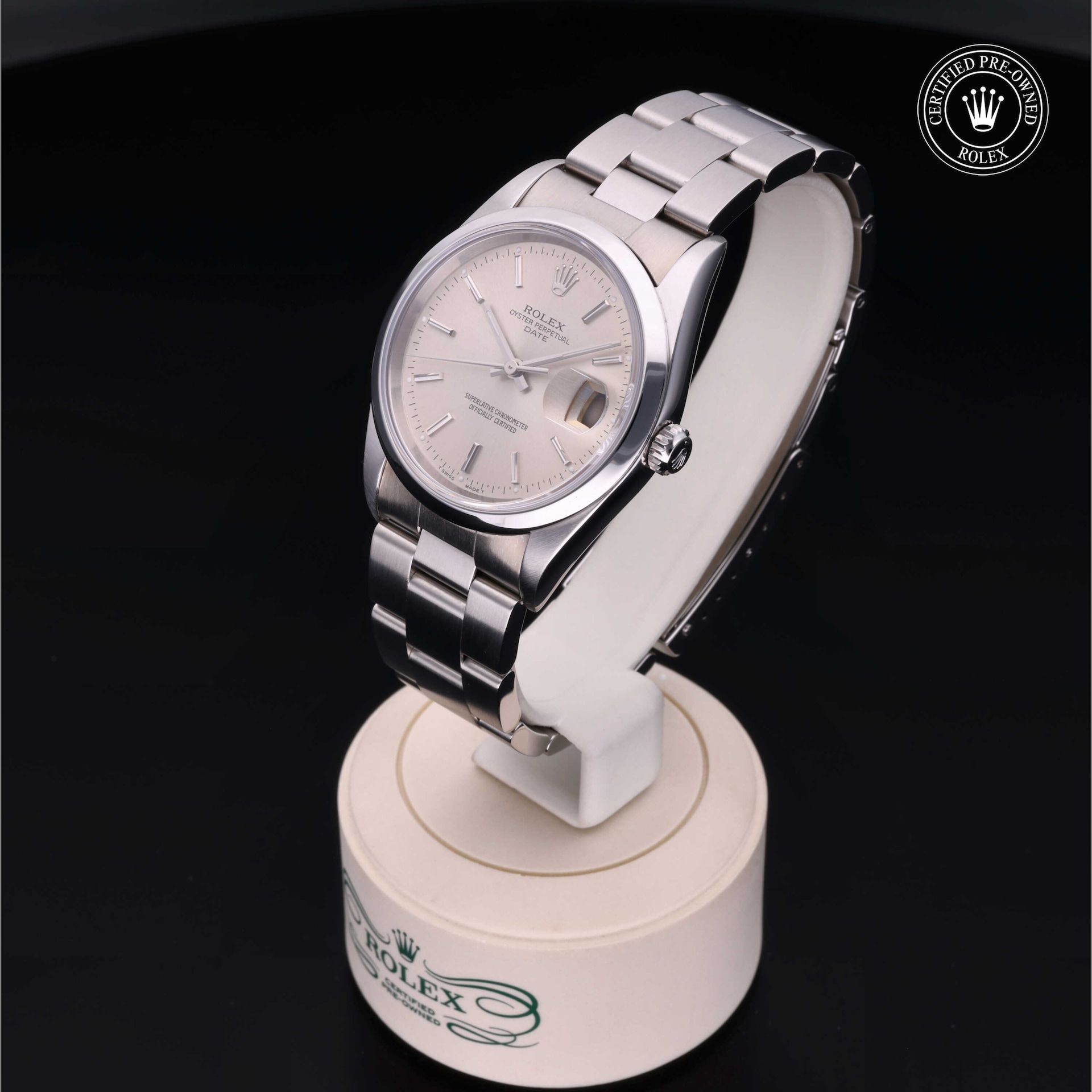 Oyster Perpetual Date 34 image