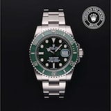 Rolex Rolex Certified Pre-Owned Submariner Date