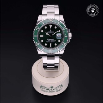 Rolex Certified Pre-Owned Submariner Date