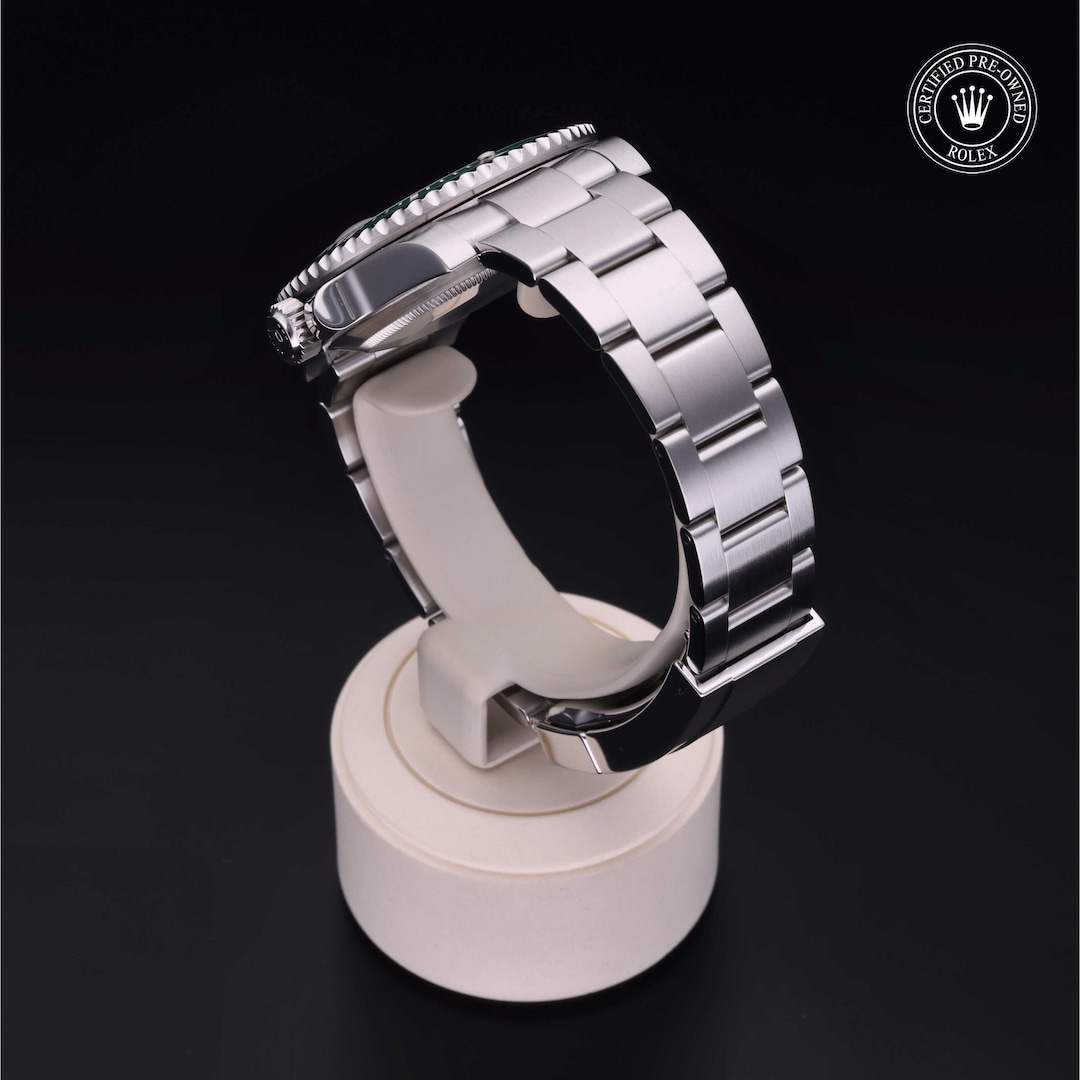 Rolex Rolex Certified Pre-Owned Submariner Date