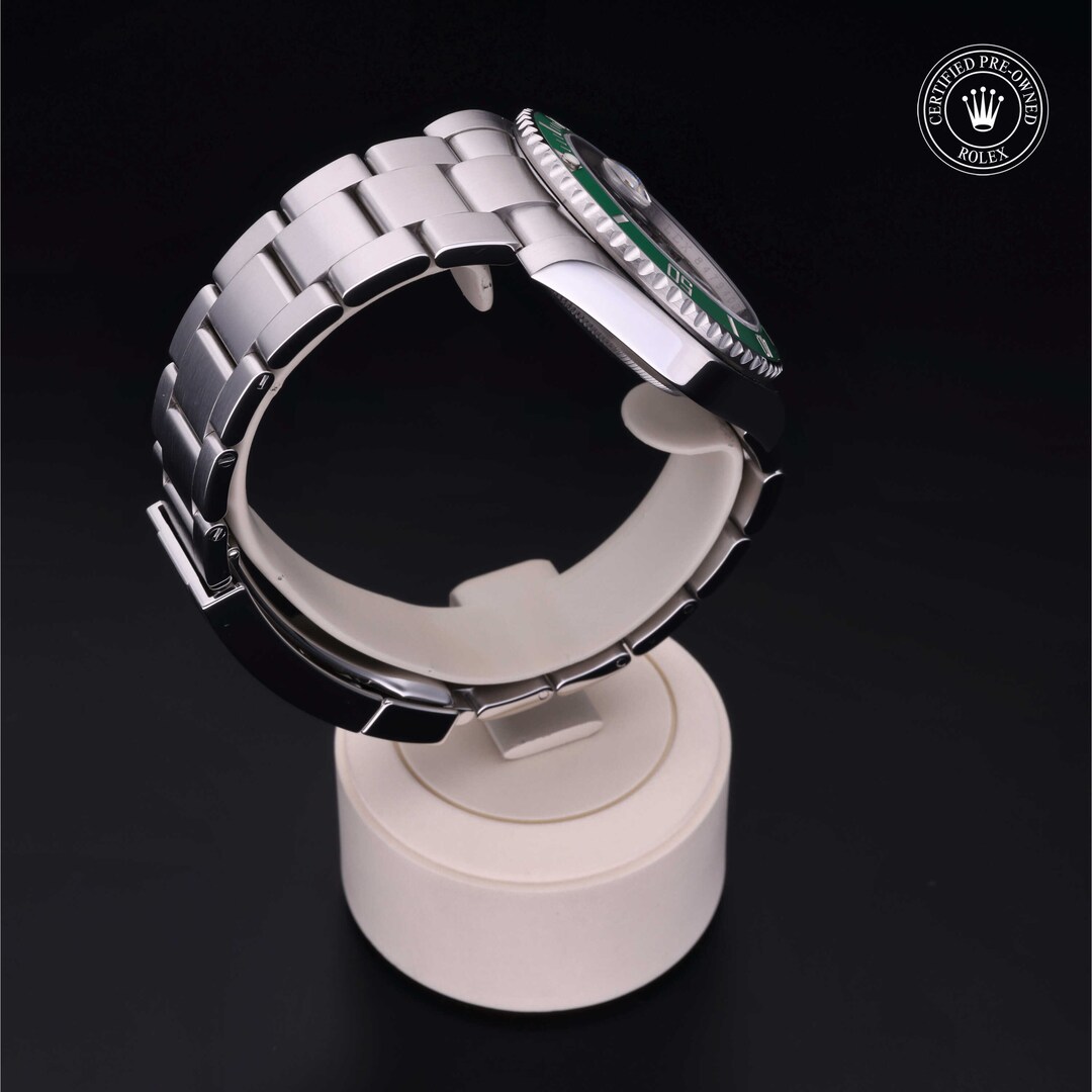 Rolex Rolex Certified Pre-Owned Submariner Date Rolex Rolex Certified Pre-Owned Submariner Date