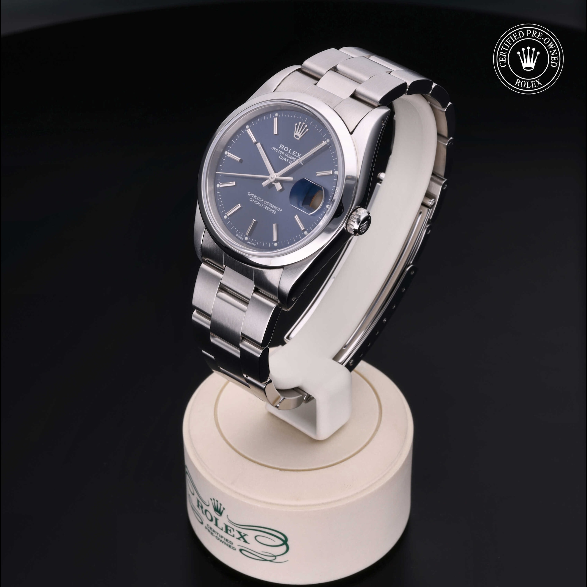 Oyster Perpetual Date 34 image