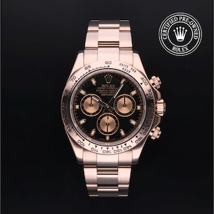 Rolex Certified Pre-Owned Cosmograph Daytona