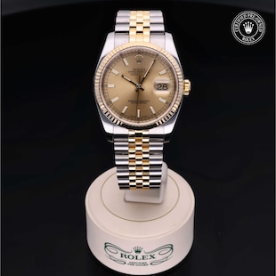 Rolex Certified Pre-Owned Datejust 36
