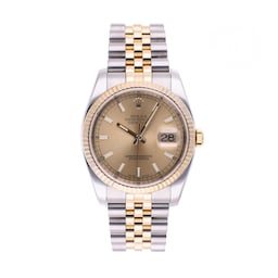 406106823490 - Datejust 36