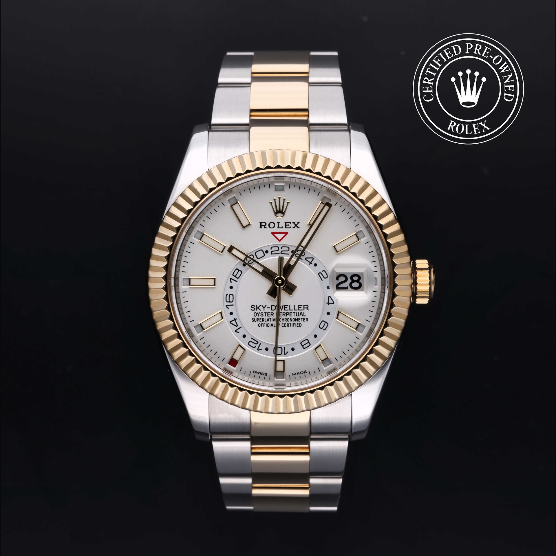 Sky-Dweller image