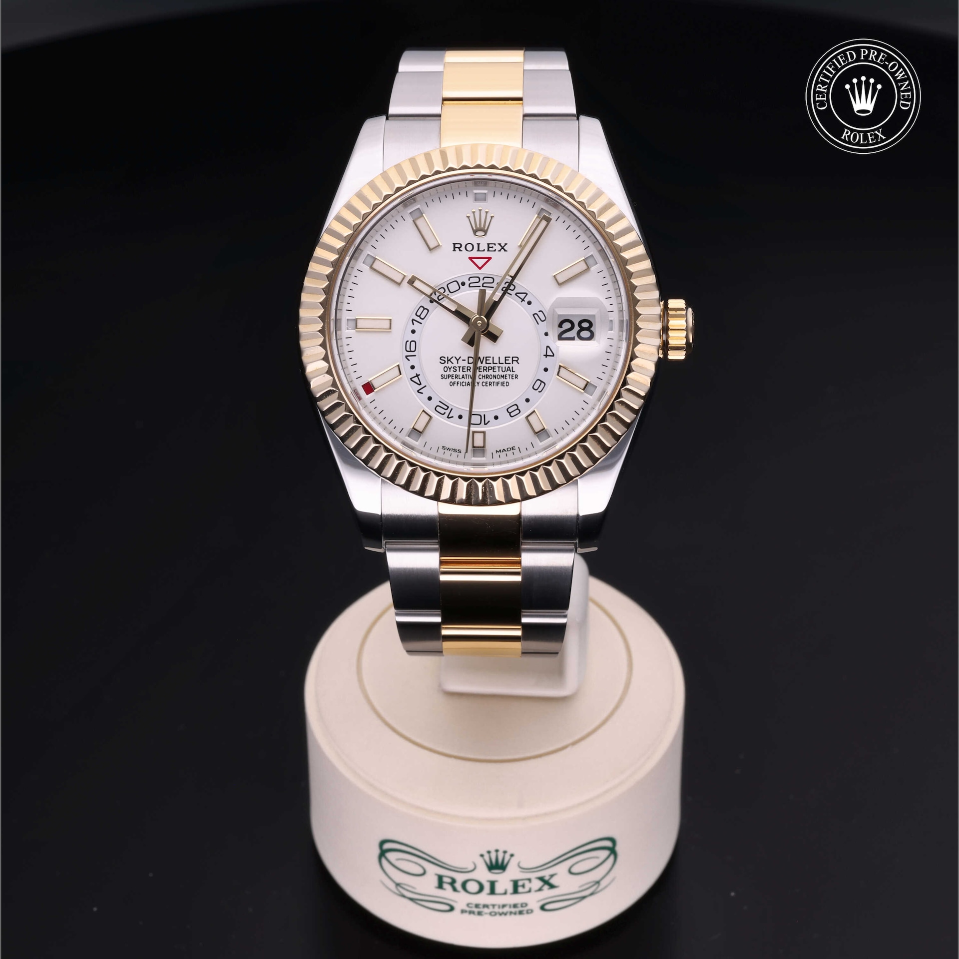 Sky-Dweller image