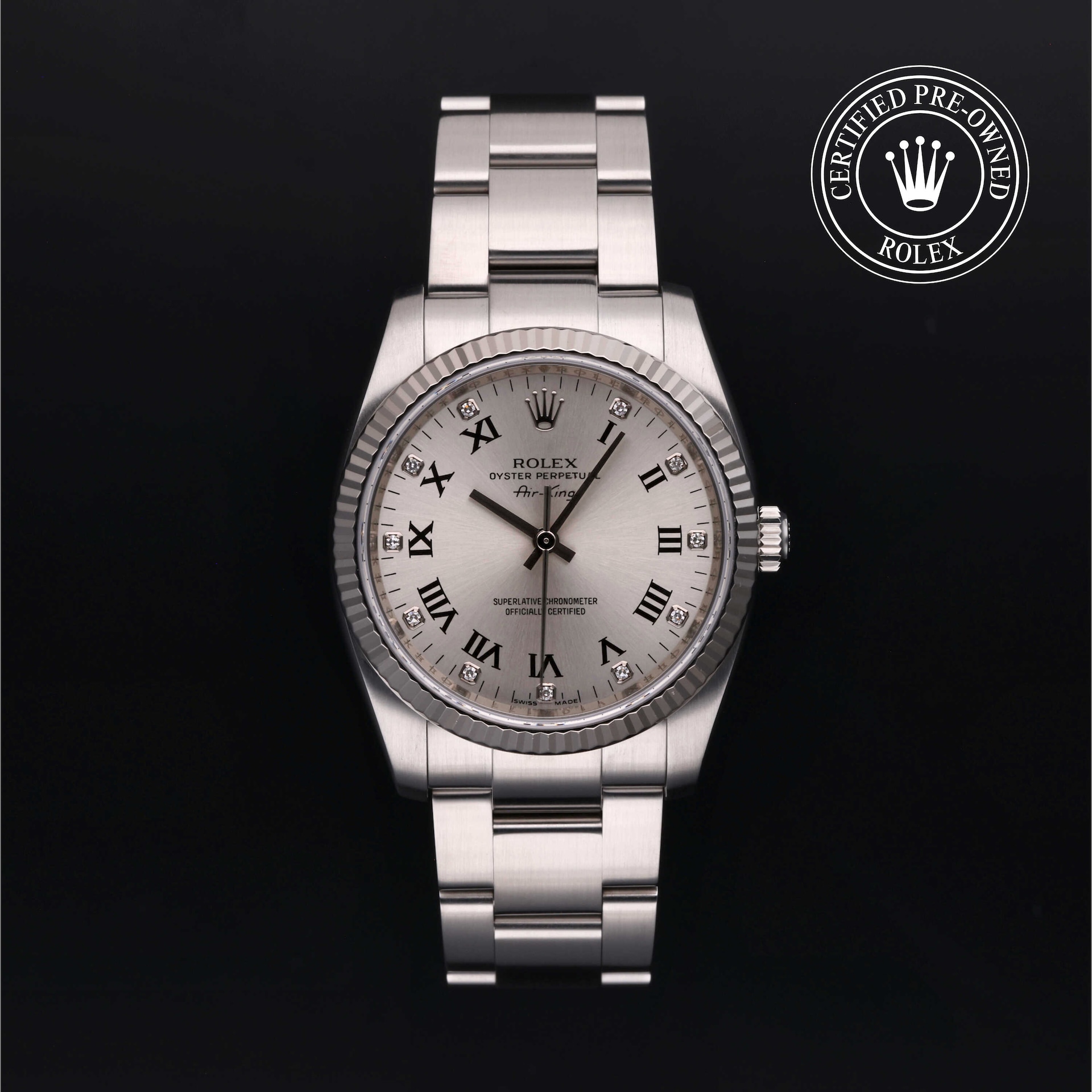 Oyster Perpetual 34 image
