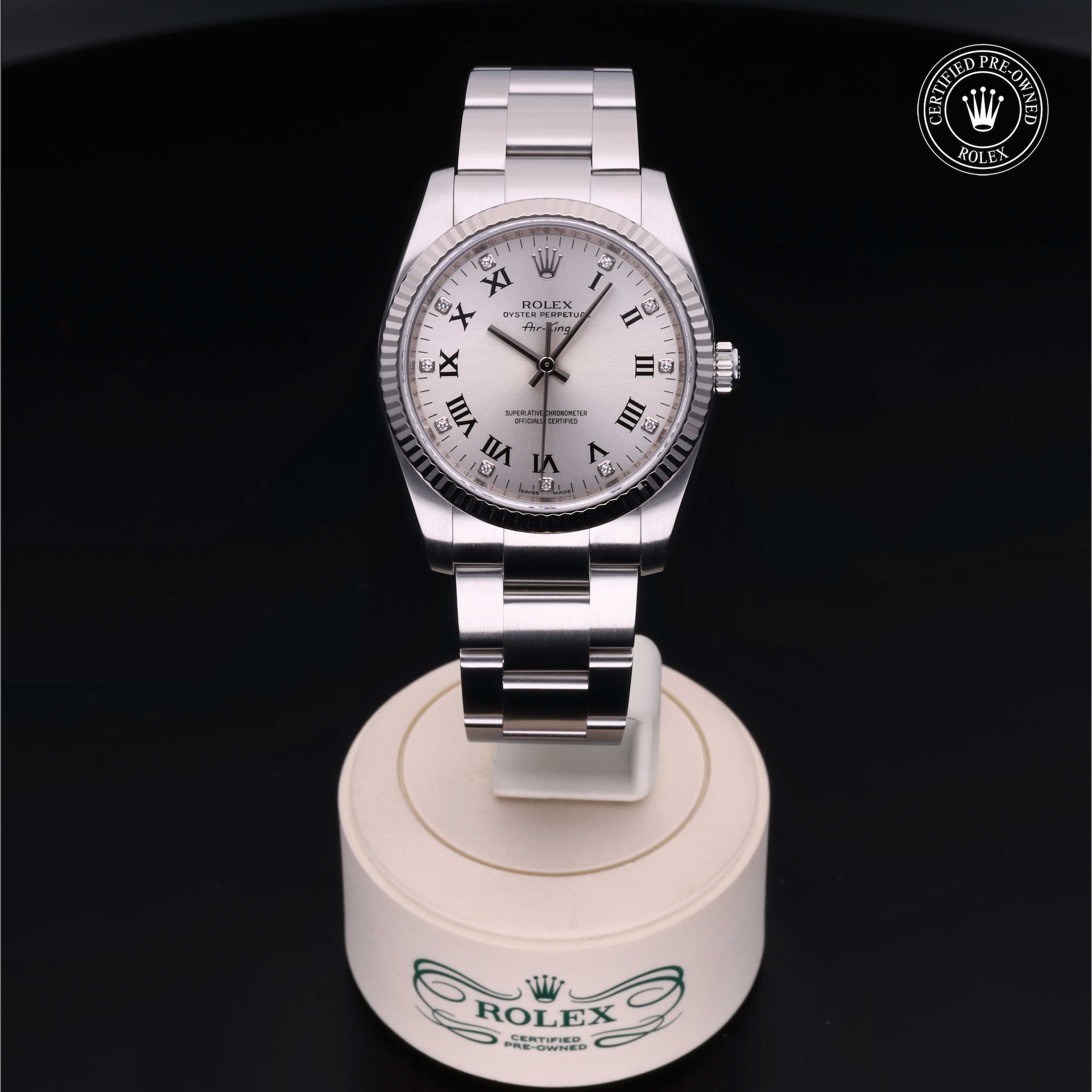 Oyster Perpetual 34 image