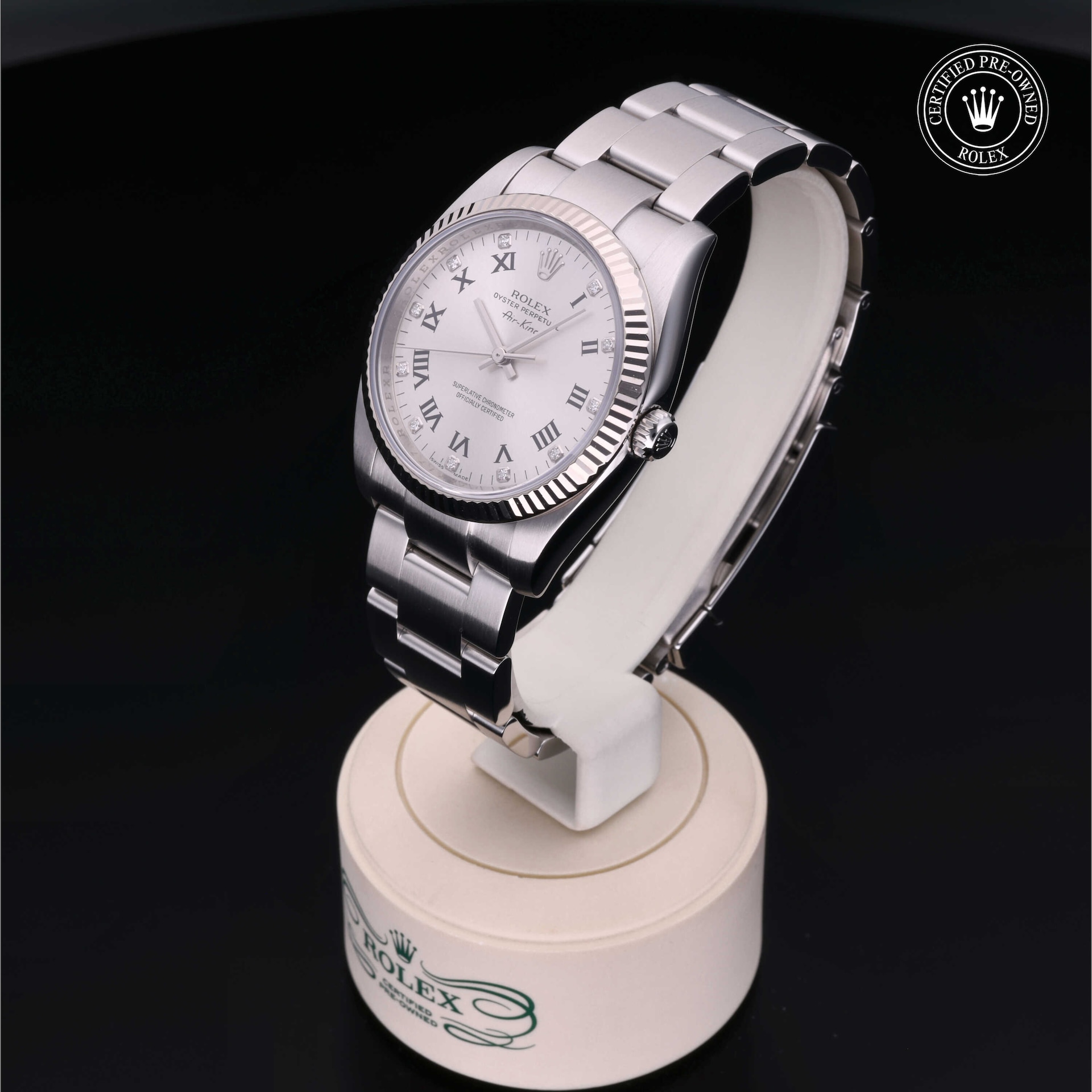Oyster Perpetual 34 image