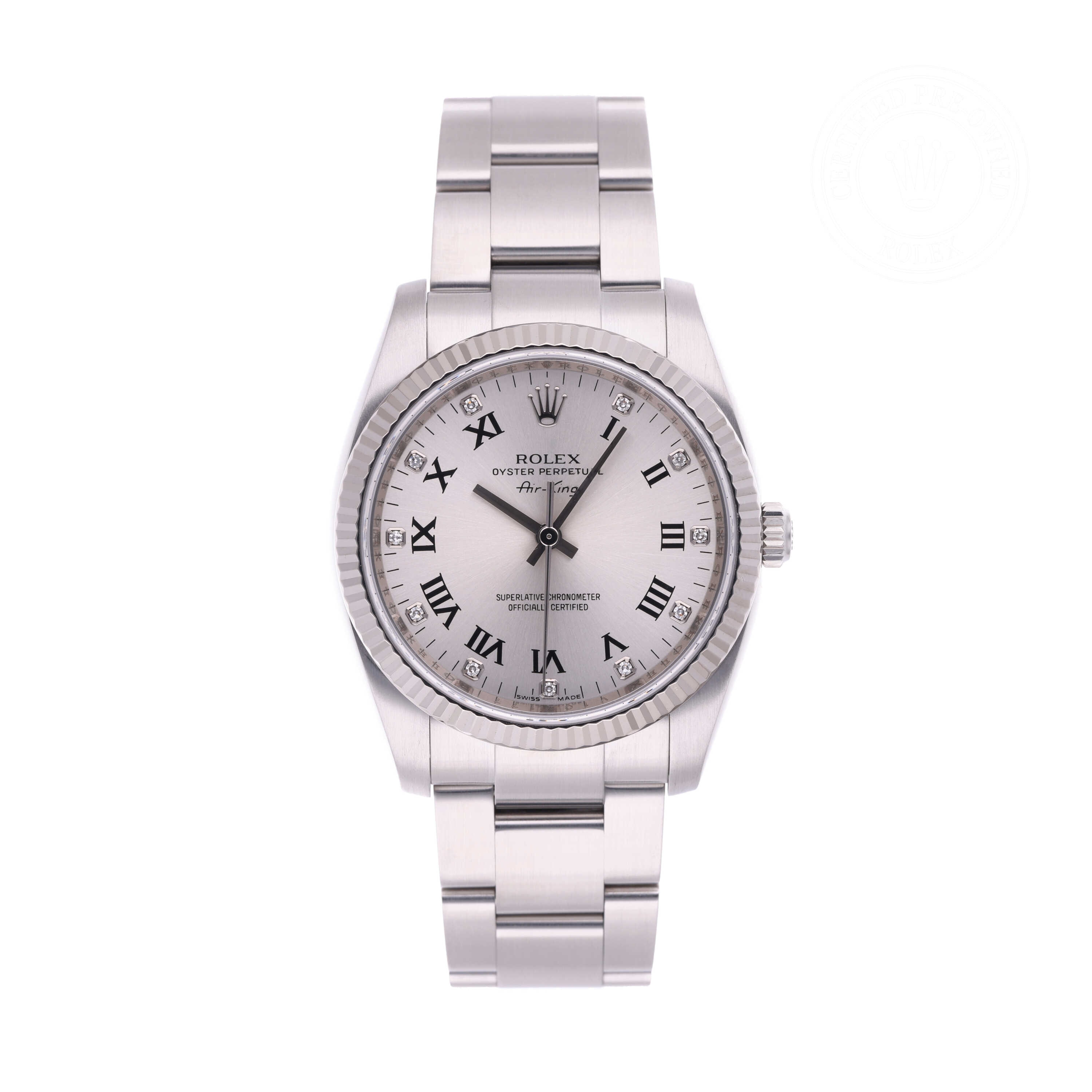Oyster Perpetual 34