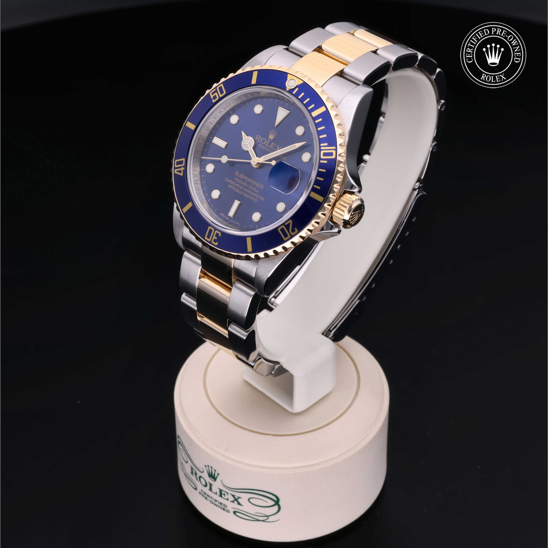 Rolex Rolex Certified Pre-Owned Submariner Date