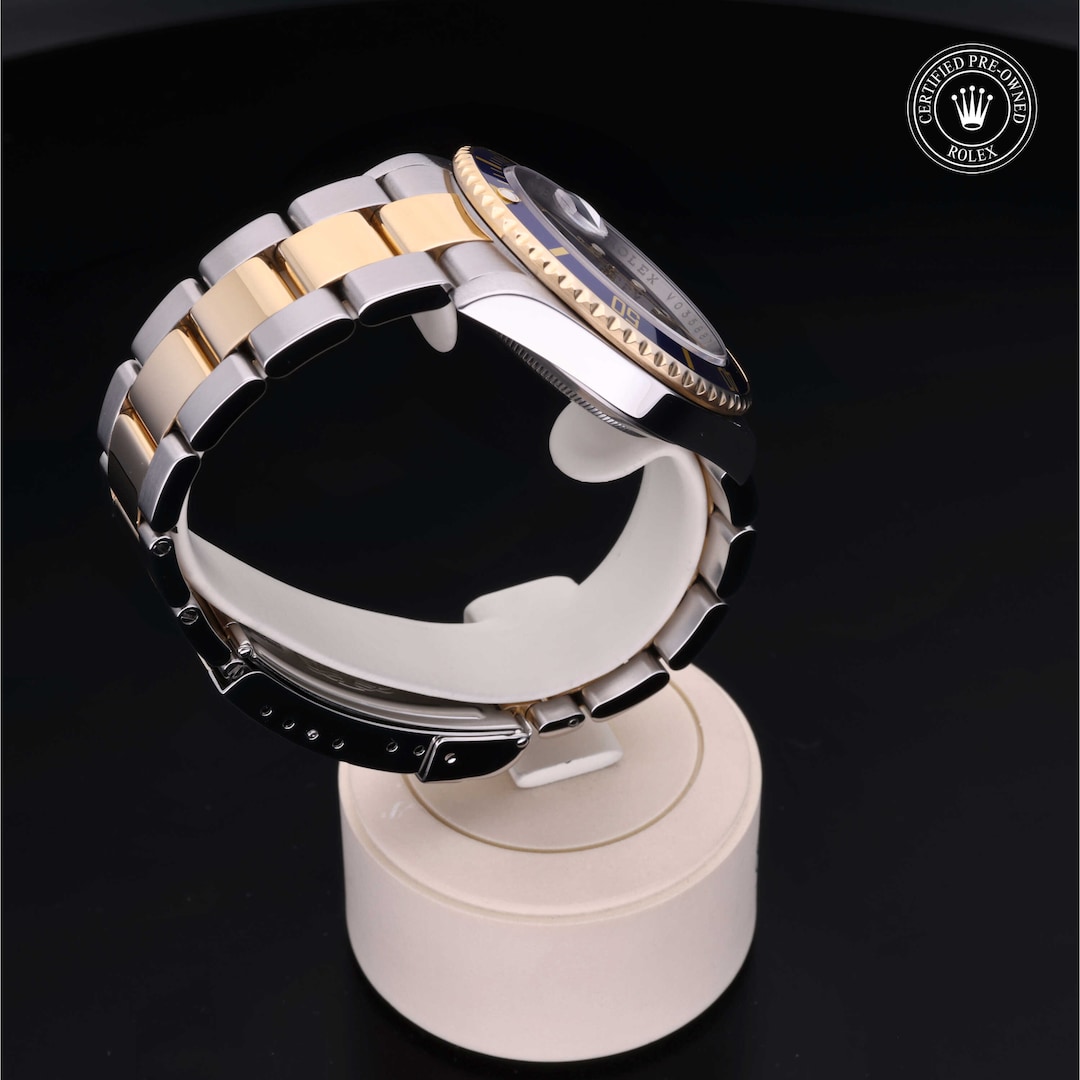 Rolex Rolex Certified Pre-Owned Submariner Date Rolex Rolex Certified Pre-Owned Submariner Date