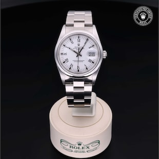 Rolex Certified Pre-Owned Oyster Perpetual Date 34