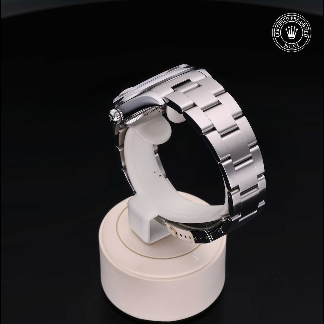 Rolex Rolex Certified Pre-Owned Oyster Perpetual Date 34 Rolex Rolex Certified Pre-Owned Oyster Perpetual Date 34