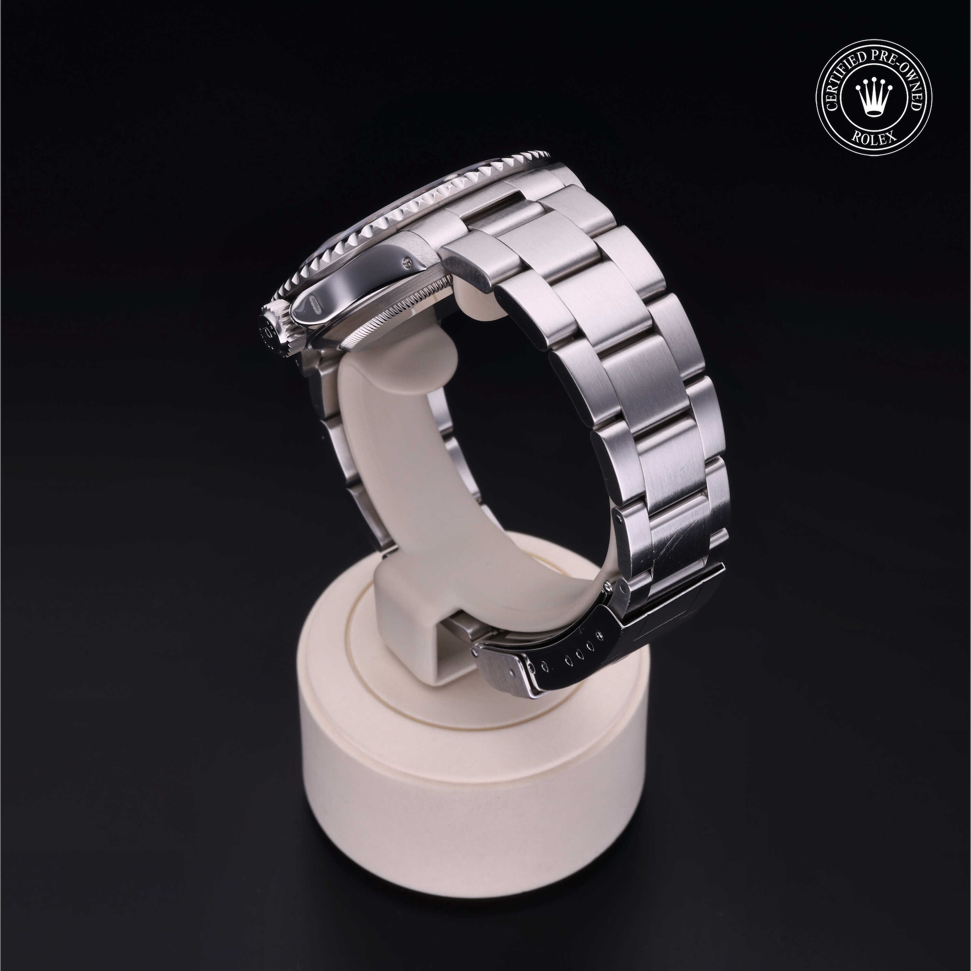 Rolex Rolex Certified Pre-Owned Submariner Date