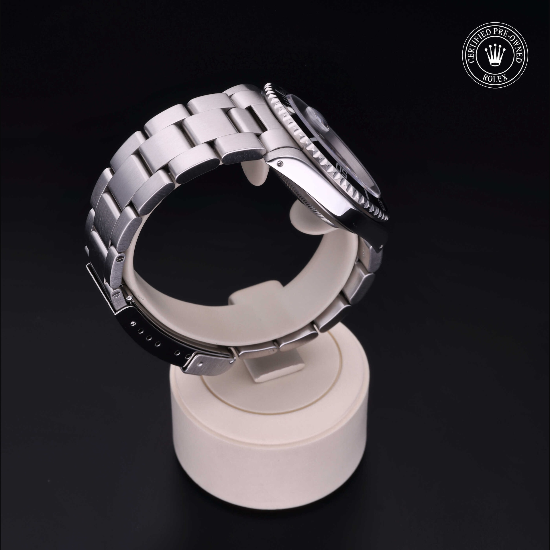 Rolex Rolex Certified Pre-Owned Submariner Date