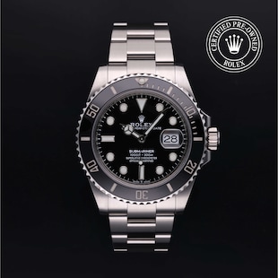 Rolex Certified Pre-Owned Submariner Date