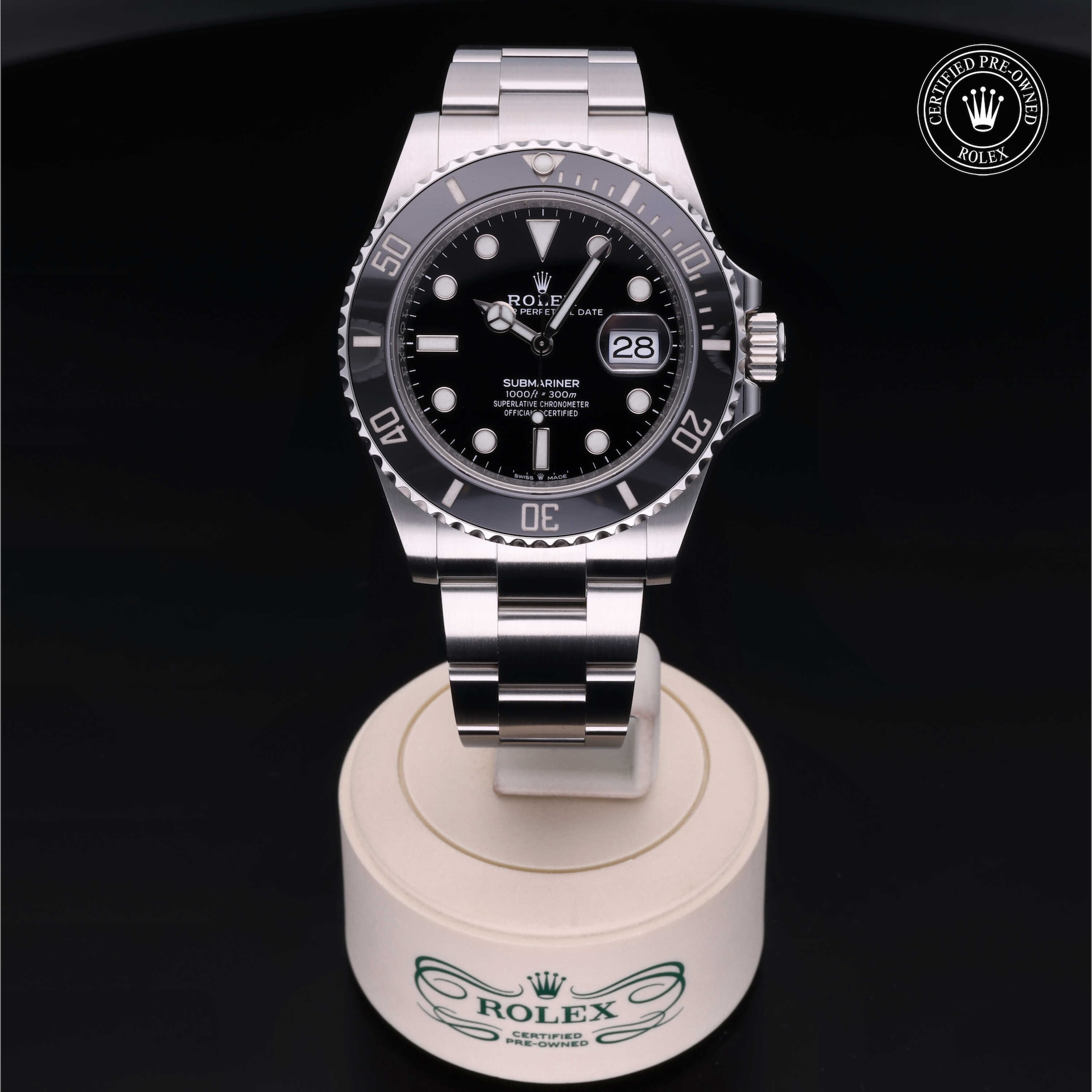 Submariner Date image