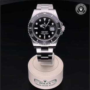 Rolex Certified Pre-Owned Submariner Date