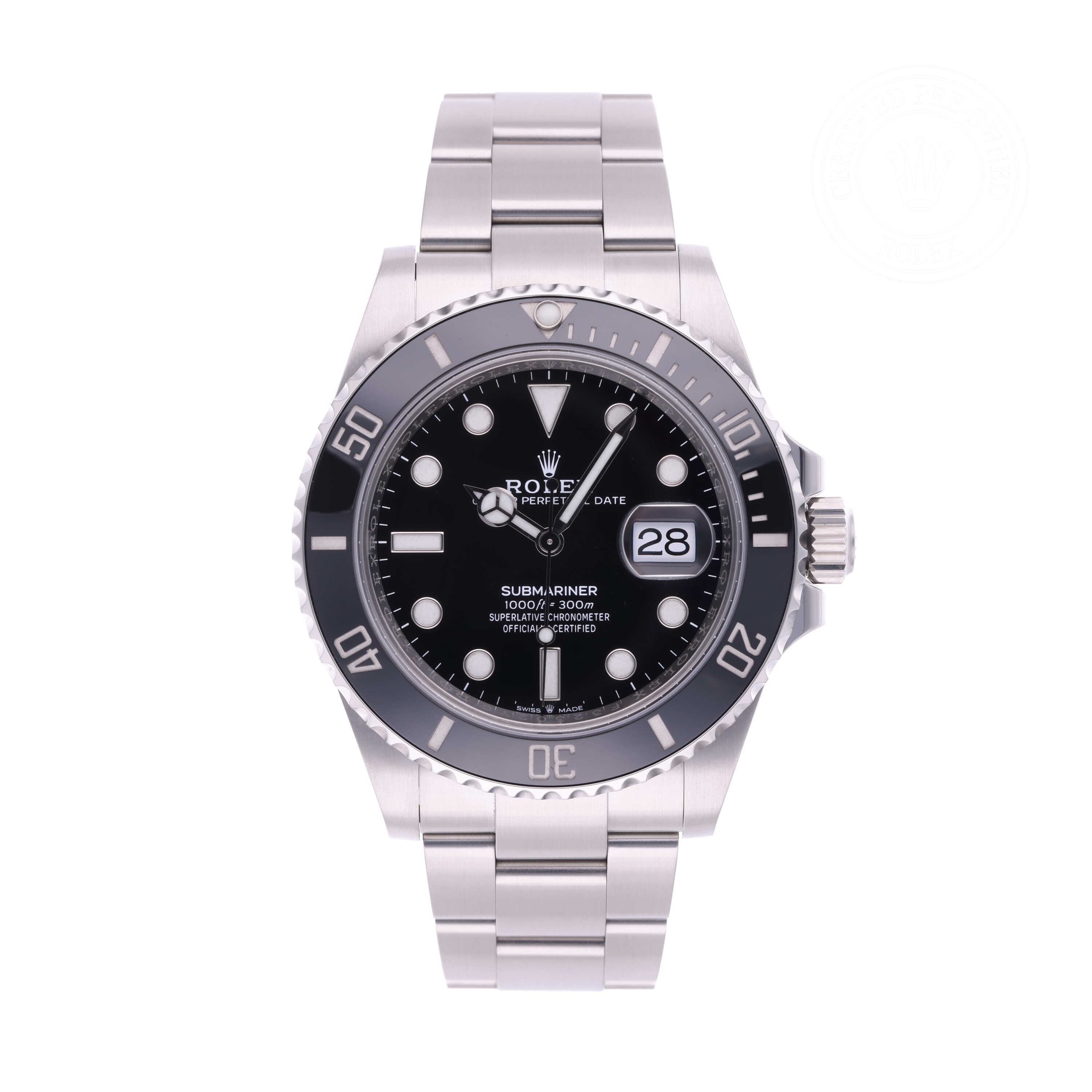 Submariner Date