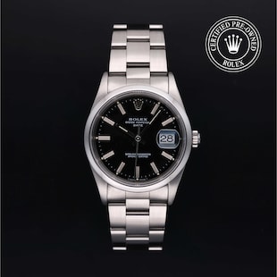 Rolex Certified Pre-Owned Oyster Perpetual Date 34