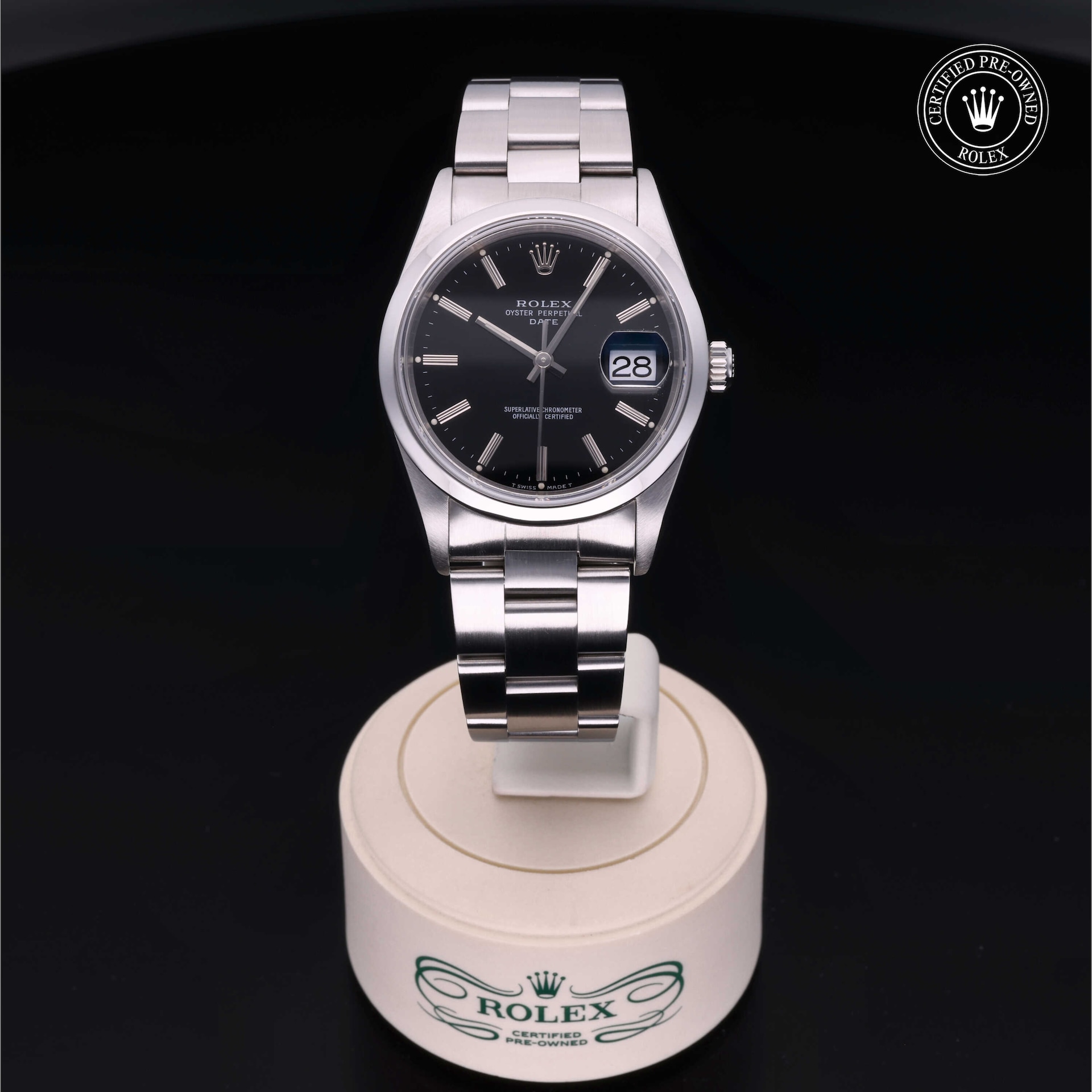 Oyster Perpetual Date 34 image
