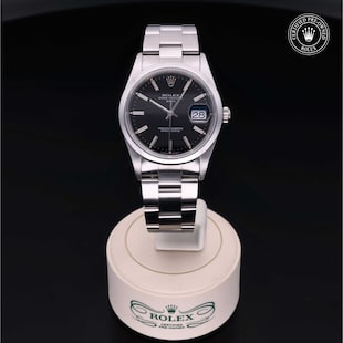 Rolex Certified Pre-Owned Oyster Perpetual Date 34