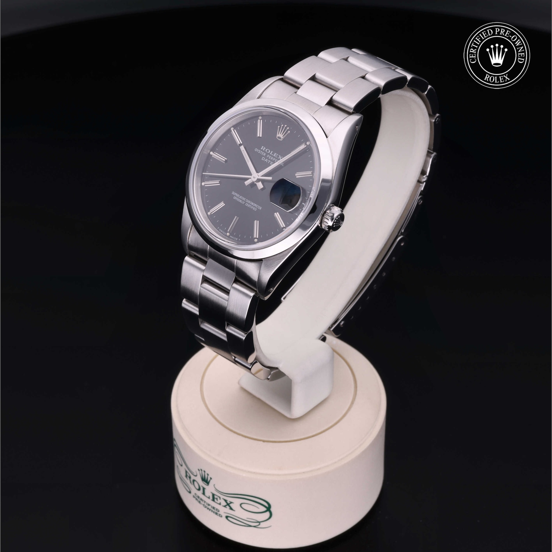 Oyster Perpetual Date 34 image