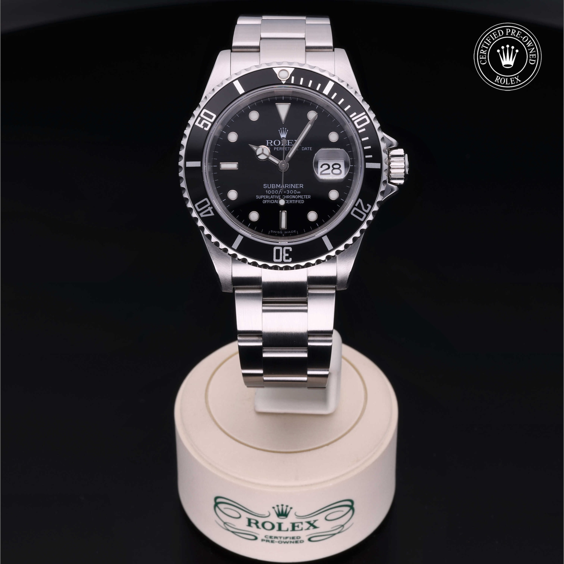 Submariner Date image