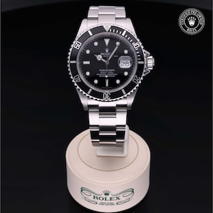 Rolex Certified Pre-Owned Submariner Date