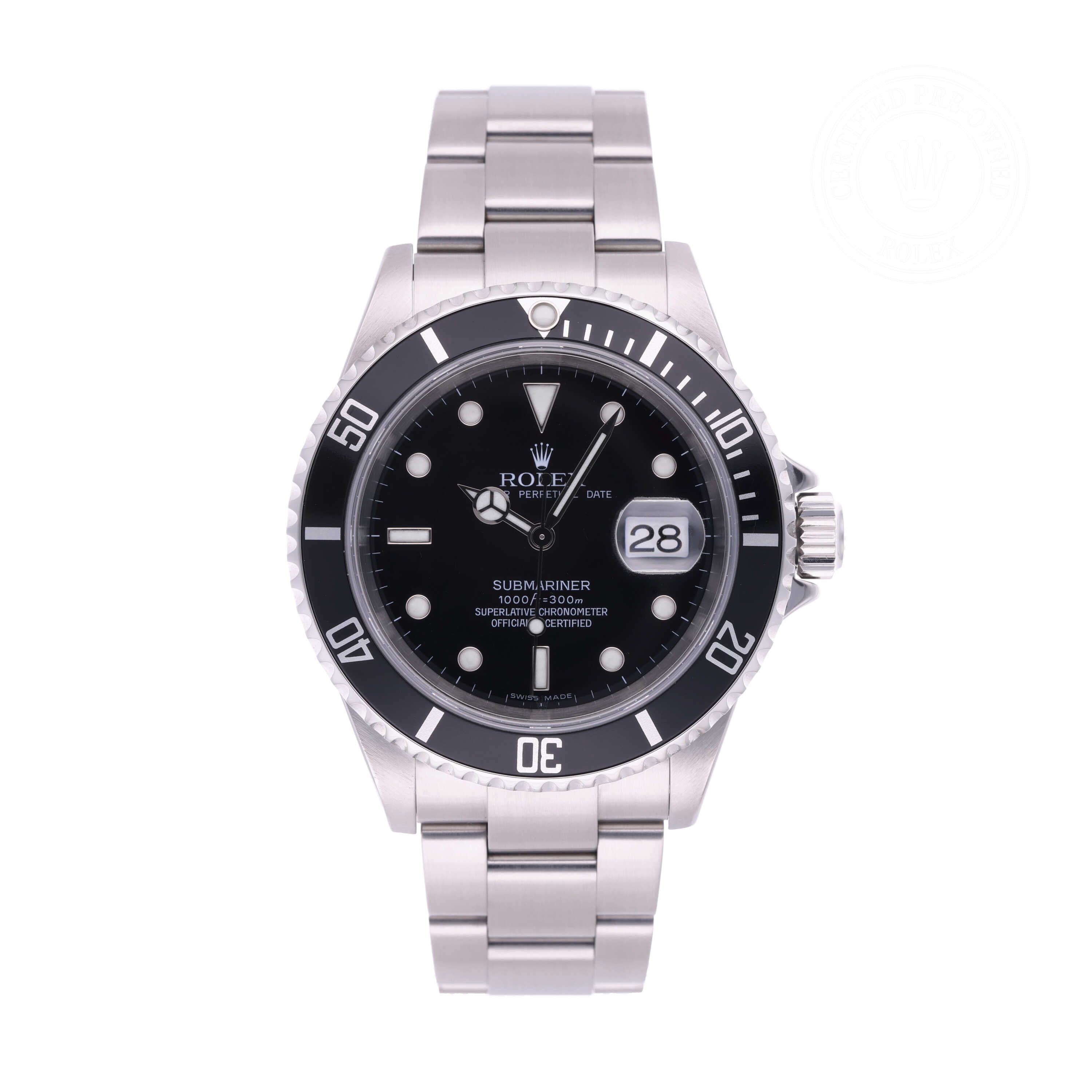 Submariner Date