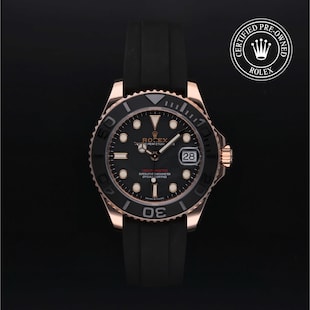 Rolex Certified Pre-Owned Yacht-Master 37