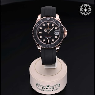 Rolex Certified Pre-Owned Yacht-Master 37