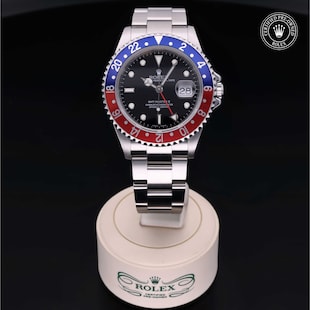 Rolex Certified Pre-Owned GMT-Master II