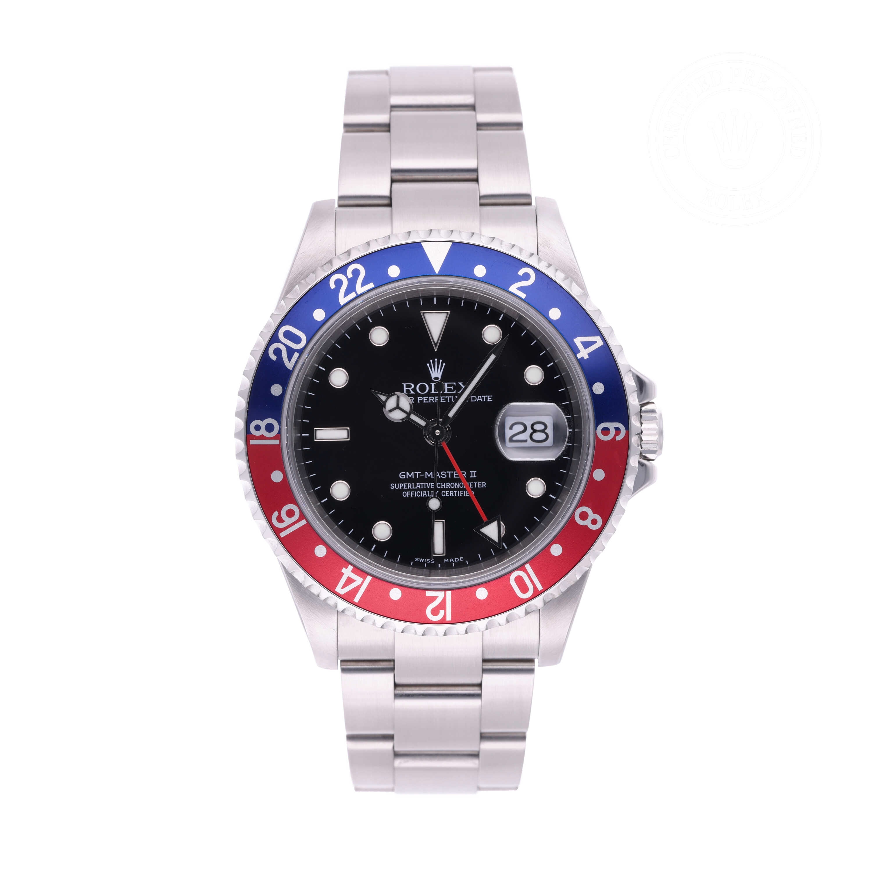GMT-Master II