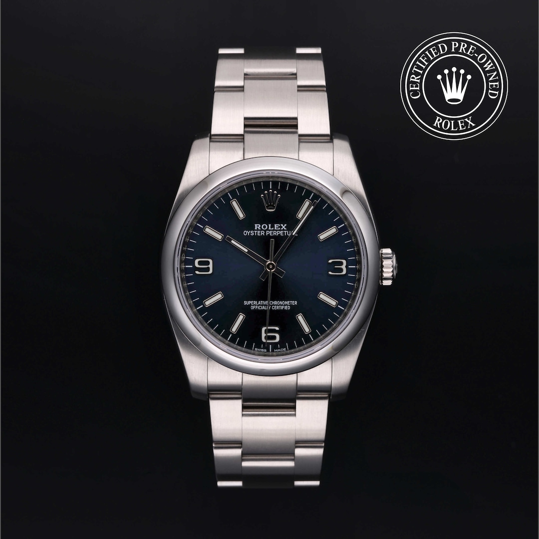 Rolex Certified Pre-Owned Oyster Perpetual 36
