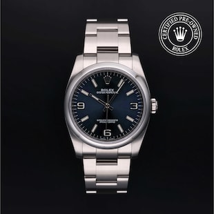 Rolex Certified Pre-Owned Oyster Perpetual 36