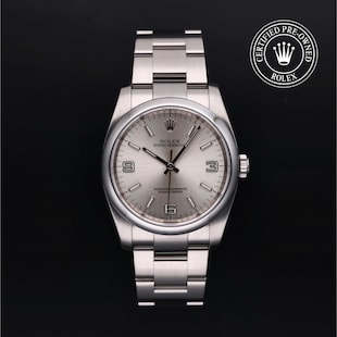 Rolex Certified Pre-Owned Oyster Perpetual 36