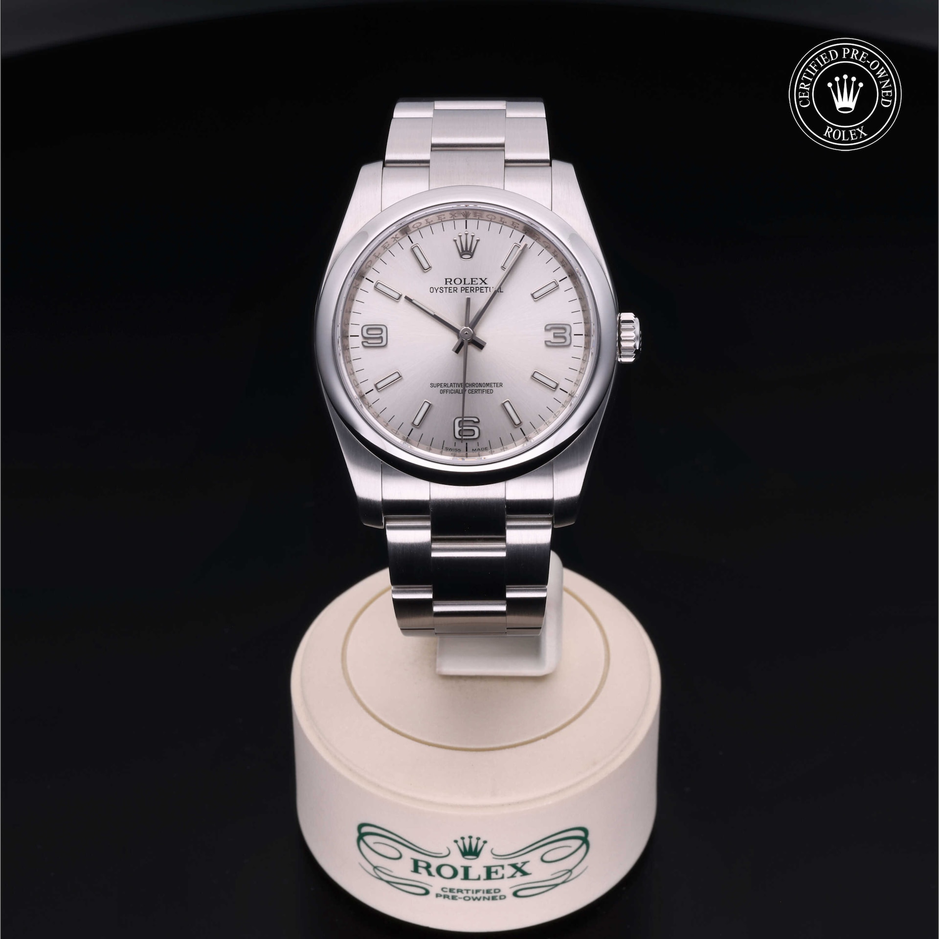 Rolex Rolex Certified Pre-Owned Oyster Perpetual 36