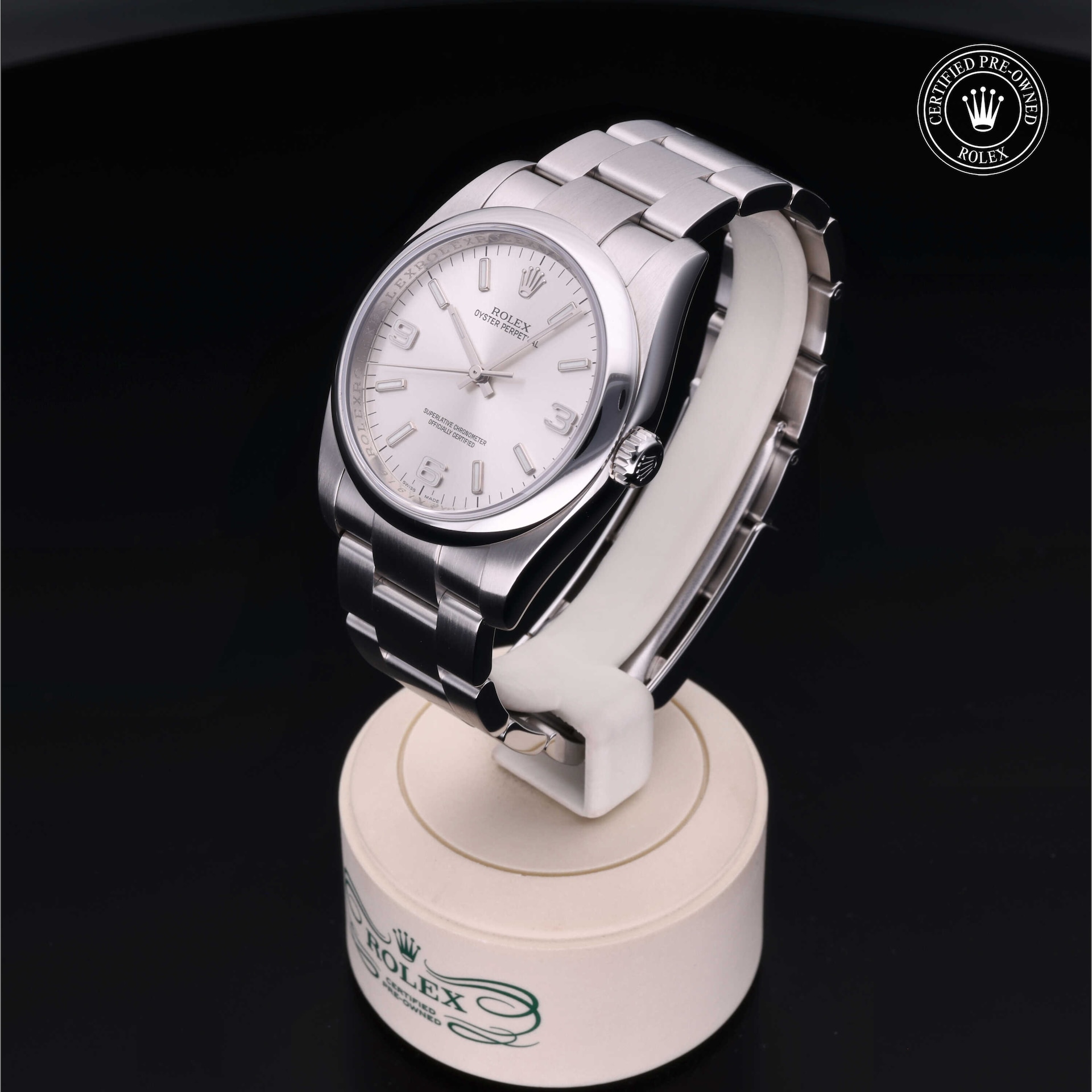 Rolex Rolex Certified Pre-Owned Oyster Perpetual 36