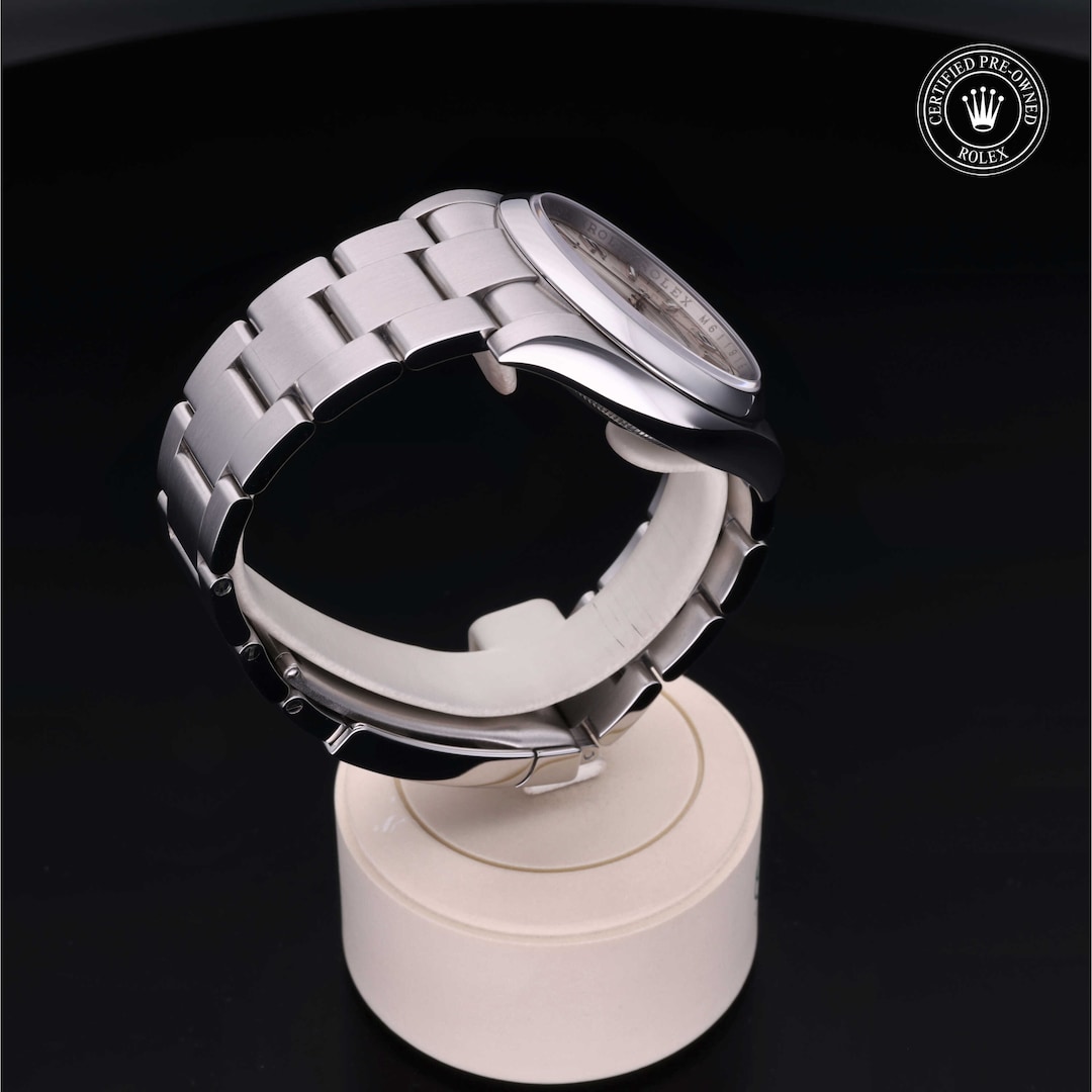 Rolex Rolex Certified Pre-Owned Oyster Perpetual 36 Rolex Rolex Certified Pre-Owned Oyster Perpetual 36