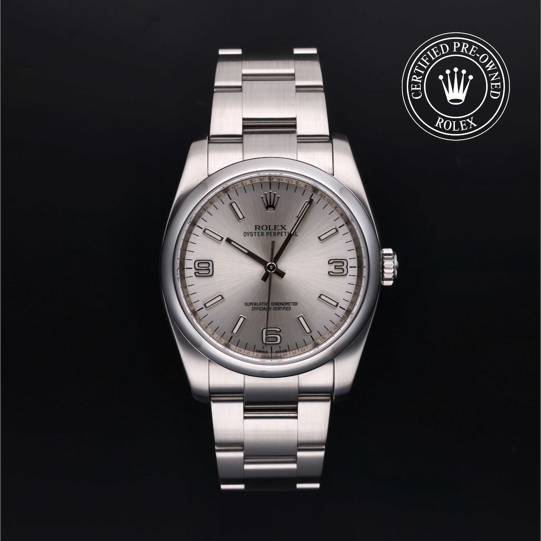 Rolex Certified Pre-Owned Oyster Perpetual 36