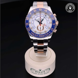 Rolex Certified Pre-Owned Yacht-Master II