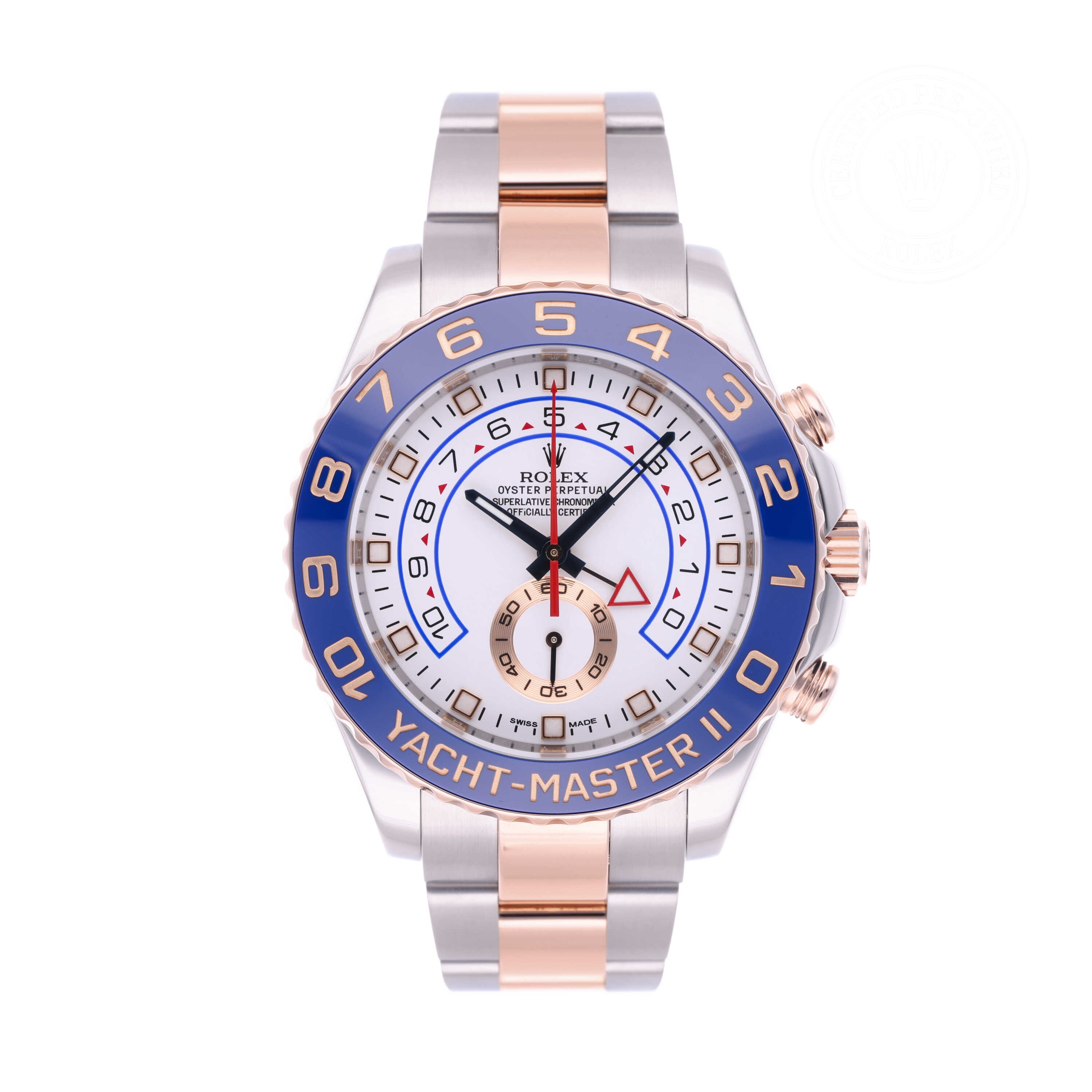 Yacht-Master II