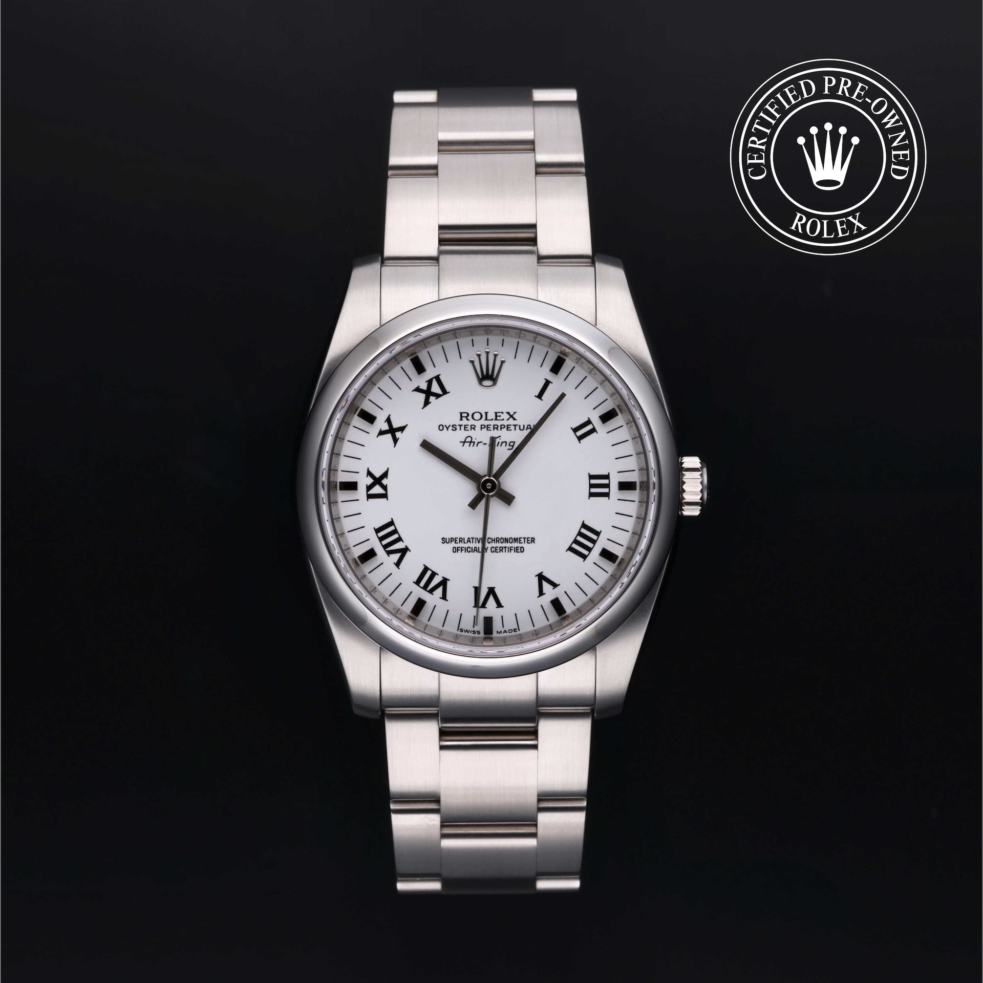 Oyster Perpetual 34 image