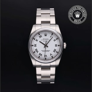 Rolex Certified Pre-Owned Oyster Perpetual 34