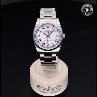 Rolex Certified Pre-Owned Oyster Perpetual 34
